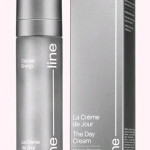 La Crème de Jour Cellular Energy Day Cream - Silver